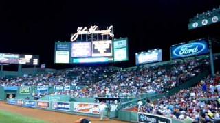 red sox pitcher hideki okajimas theme song love it [upl. by Emory]