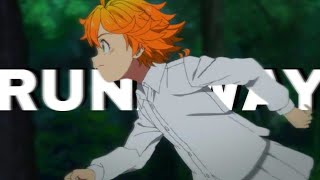 The Promised Neverland Opening Full Lyrics UVERworld  Touch off [upl. by Caspar]