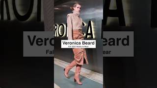 Veronica Beard Fall 2023 Ready to Wear  Fashion Trend [upl. by Jereld100]