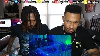 Iggy Azalea  Kream ft Tyga Reaction Video [upl. by Omixam]