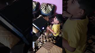 M studio 20 pro By Master Arush Namdev music beats trendingshorts cutebaby [upl. by Cohla]