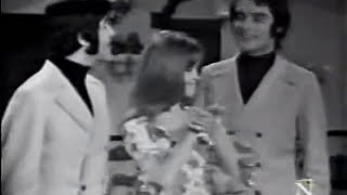 DÚO DINÁMICO Y MARISOL EN TVE 1969 [upl. by Naivaf152]