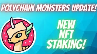 POLYCHAIN MONSTERS  New NFT Game Full Tutorial Play to EARN playtoearn NFT polychainmonsters [upl. by Laehcim]