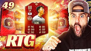 YES WE GOT THE GOAT MY ELITE REWARDS FIFA 20 Ultimate Team Road To Glory 49 [upl. by Rot]