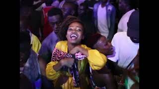 Mwanzele live performing at Jombaz Lounge by Mr Bado [upl. by Nerrak]