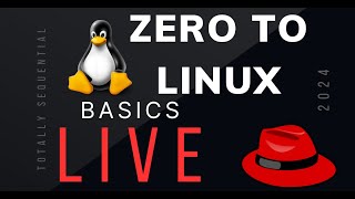 Zero to Linux Basics Live Hands On Bootcamp [upl. by Bartolome]