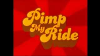 Pimp My Ride Intro Video With Subtitles [upl. by Abigale218]