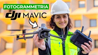 Come guadagnare con un Drone  DJI Mavic 3 Enterprise [upl. by Annael]