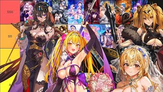 Evertale Arena Tier List February 2024 Update with Cleopatra Gilgamesh Rizette and Sun Wukong [upl. by Sillyrama]