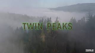 Twin Peaks Theme 8D AUDIO [upl. by Geller695]