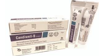 Candiwell B Cream Beclomethasone Dipropionate Neomycin Sulphate amp Clotrimazole Cream [upl. by Kacey397]