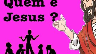 Quem é Jesus  Crianças Diante do Trono LEGENDADO [upl. by Ylrehs]