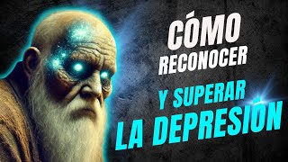 ¿Como reconocer y superar la Depresión Síntomas invisibles que debes conocer [upl. by Germayne]