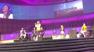 The Collingsworth Family  He’ll Find A Way  First Baptist Dallas Gospel Explosion 2022 [upl. by Ias]