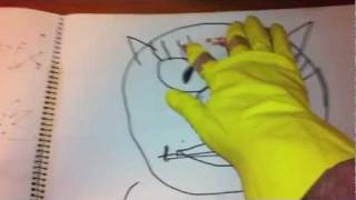 Tutorial How to Draw The Muppets [upl. by Sunshine]