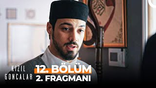 Kızıl Goncalar 12 Bölüm 2 Fragmanı  Beni Zorladı [upl. by Dee16]