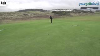 Trump Turnberry Ailsa Golf Course Part 2 [upl. by Aver]