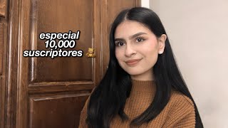 ASMR PREGUNTAS Y RESPUESTAS 💌 ‎♡‧₊˚ [upl. by Marja]