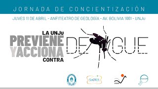 Jornadas de Concientización por el Dengue [upl. by Frodina]