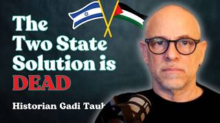 Why I No Longer Support the TwoState Solution for Israel and Palestine Gadi Taub [upl. by Erdda]