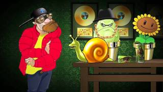 Plants vs Zombies  Crazy Daves Rap Video Multi [upl. by Zoubek]