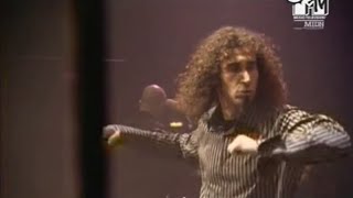 System Of A Down  Science live HDDVD Quality [upl. by Daht]