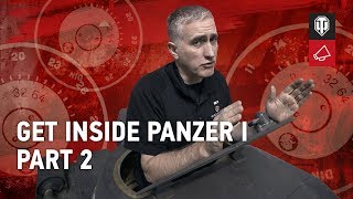 Inside the Chieftains Hatch Panzer III Part 1 [upl. by Emelun]