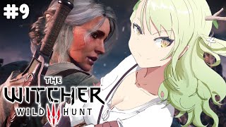 【THE WITCHER 3】 Ciris Fauna is here  9 [upl. by Lobel]