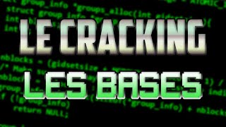 Les Bases du Cracking  Créer un Crack Comment cracker  Crackme N°1 FR 1 [upl. by Atiuqes]