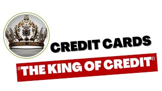 Dispute AI®  Credit Cards The King Of Credit [upl. by Annamarie814]