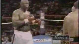 George Foreman vs Tommy Morrison  Part 2 [upl. by Pantheas45]