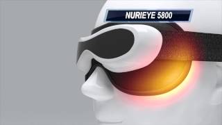 New Nurieye 5800 for Dry Eye Syndrome [upl. by Adnauqahs]