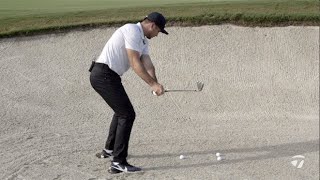 How to Hit High and Low Bunker Shots with Jason Day  TaylorMade Golf [upl. by Natika]