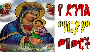 ለ ግሸን ማርያም የተመረጡ መዝሙሮች ስብስብ  ye Gishen Mariam Mezmur  Ethiopian Orthodox Mezmur [upl. by Arag809]