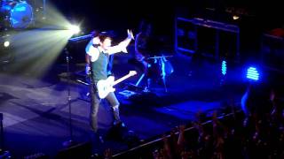 Owl City Fireflies Live in Concert San Francisco July 2011 [upl. by Yesak725]