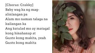 Dalagang Pilipina Song Lyrics  Dalaga Song Lyrics Cover Version [upl. by Ardnoid]