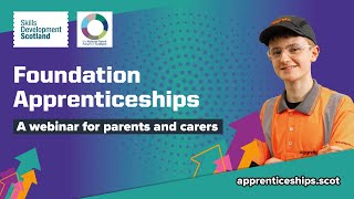 S5 S6 Foundation Apprenticeships [upl. by Frame]