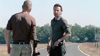 Rick Grimes Confronts Shane  TWD [upl. by Megdal]