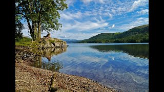 Coniston Cumbria and the Lakes  Discovery Audio Guides [upl. by Eiramave]