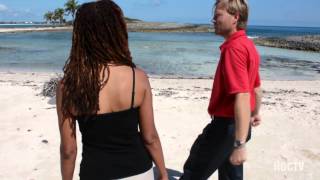 Pelican Cay Private Island  Abaco Real Estate [upl. by Elcarim]