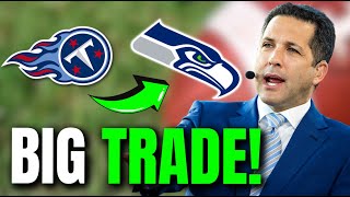 ✅ WELCOME TO SEATTLE SEAHAWKS TAKEN BY SURPRISE SEATTLE SEAHAWKS NEWS TODAY [upl. by Ruder]