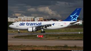 ATC  Air Transat 211  Airplane Upset 1 2 3 5 March 2008 [upl. by Lukas]