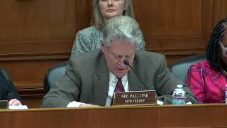 Pallone Opening Remarks at Hearing on Keeping American Communications Networks Safe [upl. by Ynneb88]