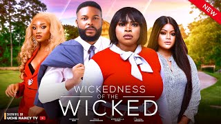 WICKEDNESS OF THE WICKED New Movie Felix Omokhodion Georgina Ibeh 2023 Nollywood Romantic Movie [upl. by Sioled]