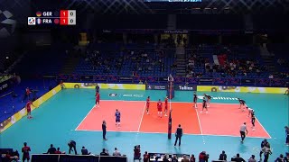 📺 Watch all European Volleyball matches Live on EuroVolleyTV volleyball EuropeanVolleyball [upl. by Eilloh]