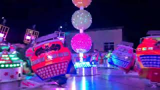 Break Dance  Rasch OffridePOVVideo Herbstkirmes Anröchte 2022 [upl. by Shawnee168]