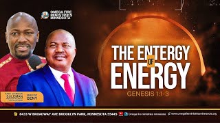 THE ENTERGY OF ENERGYSNR PST BENY🔥📖🔥 [upl. by Safier]