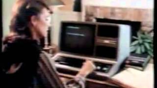 1983 TRS80 Model III Commercial spot [upl. by Kilian947]