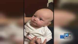 Deaf Baby Hears For The First Time [upl. by Reinhard]