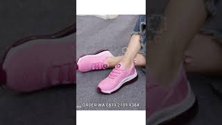 sepatu santai wanita terbaru ORIGINAL SHORT EMORY SEPATUSNEAKER [upl. by Relyuhcs]